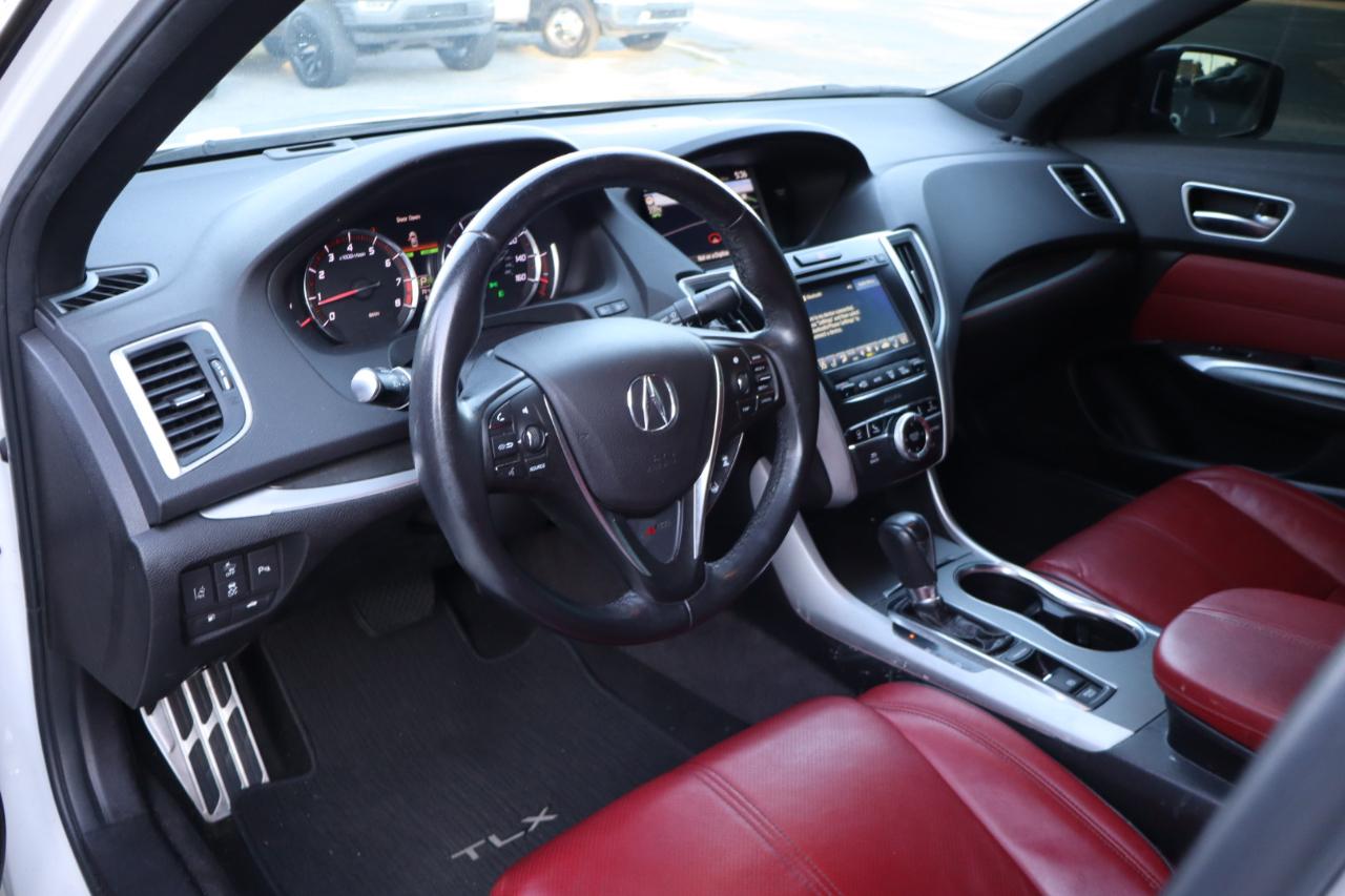 Acura TLX  2019