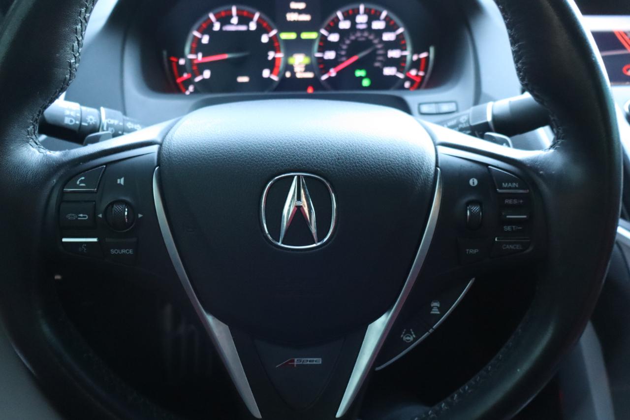 Acura TLX  2019