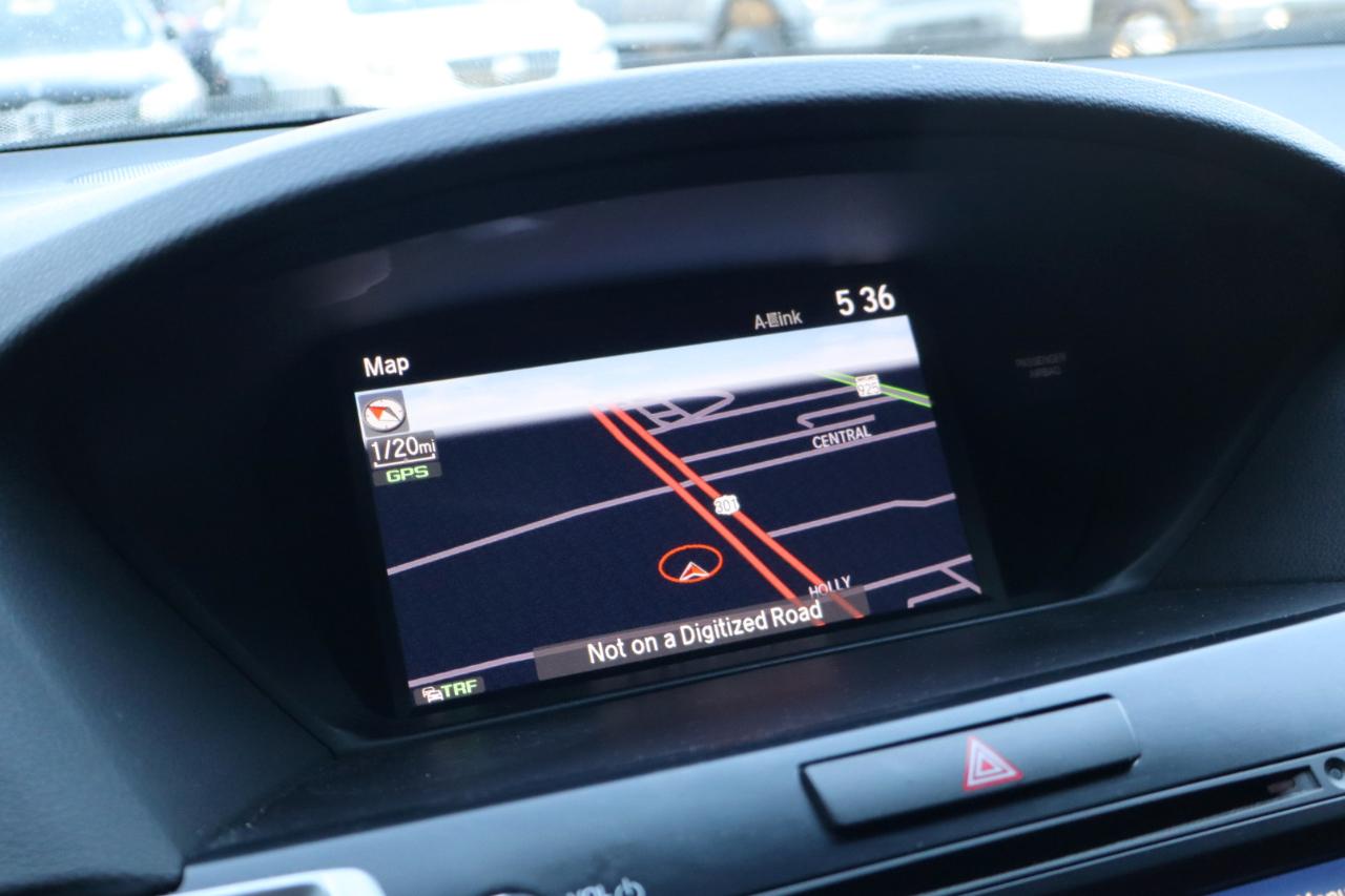 Acura TLX  2019