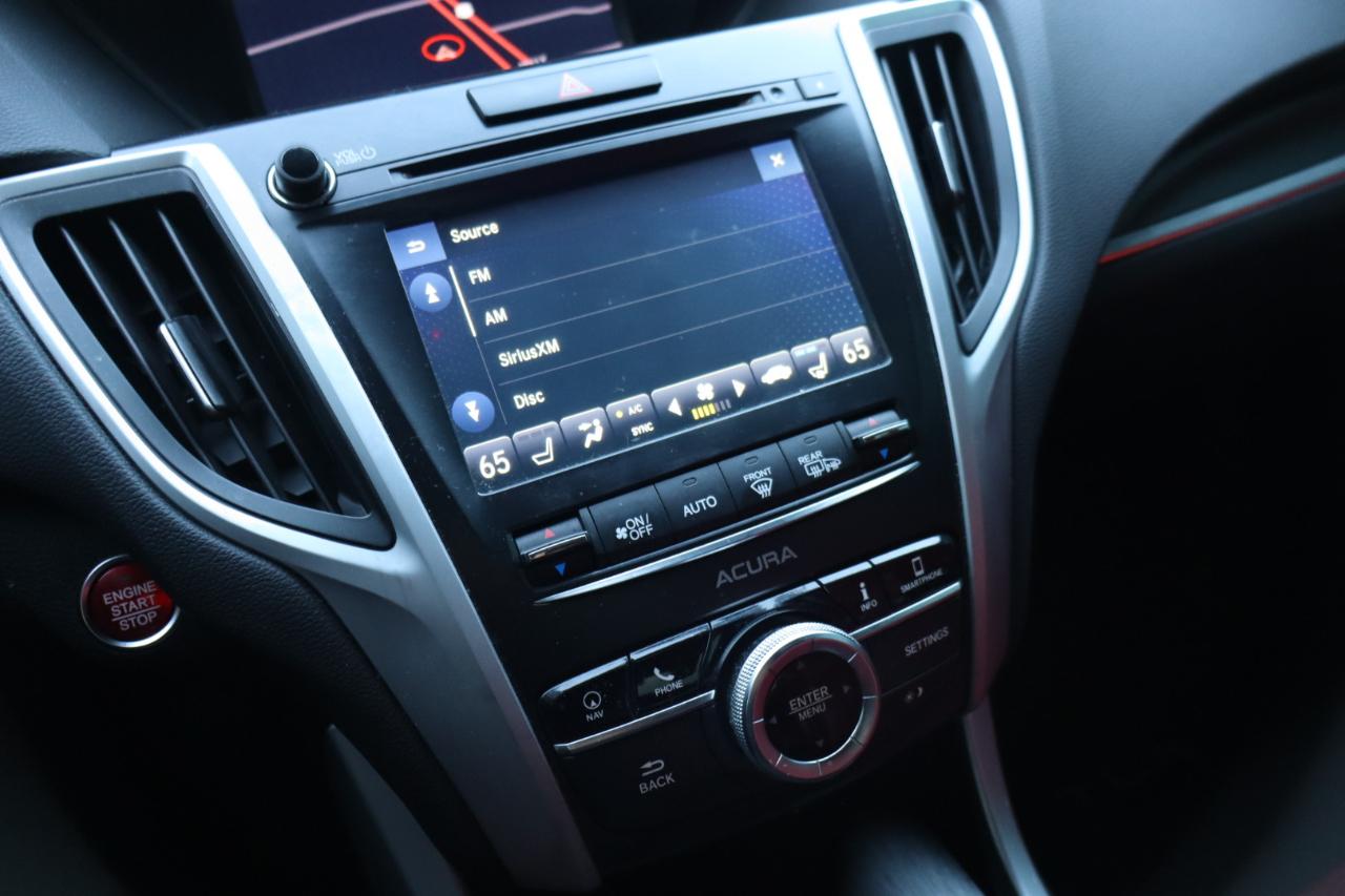 Acura TLX  2019