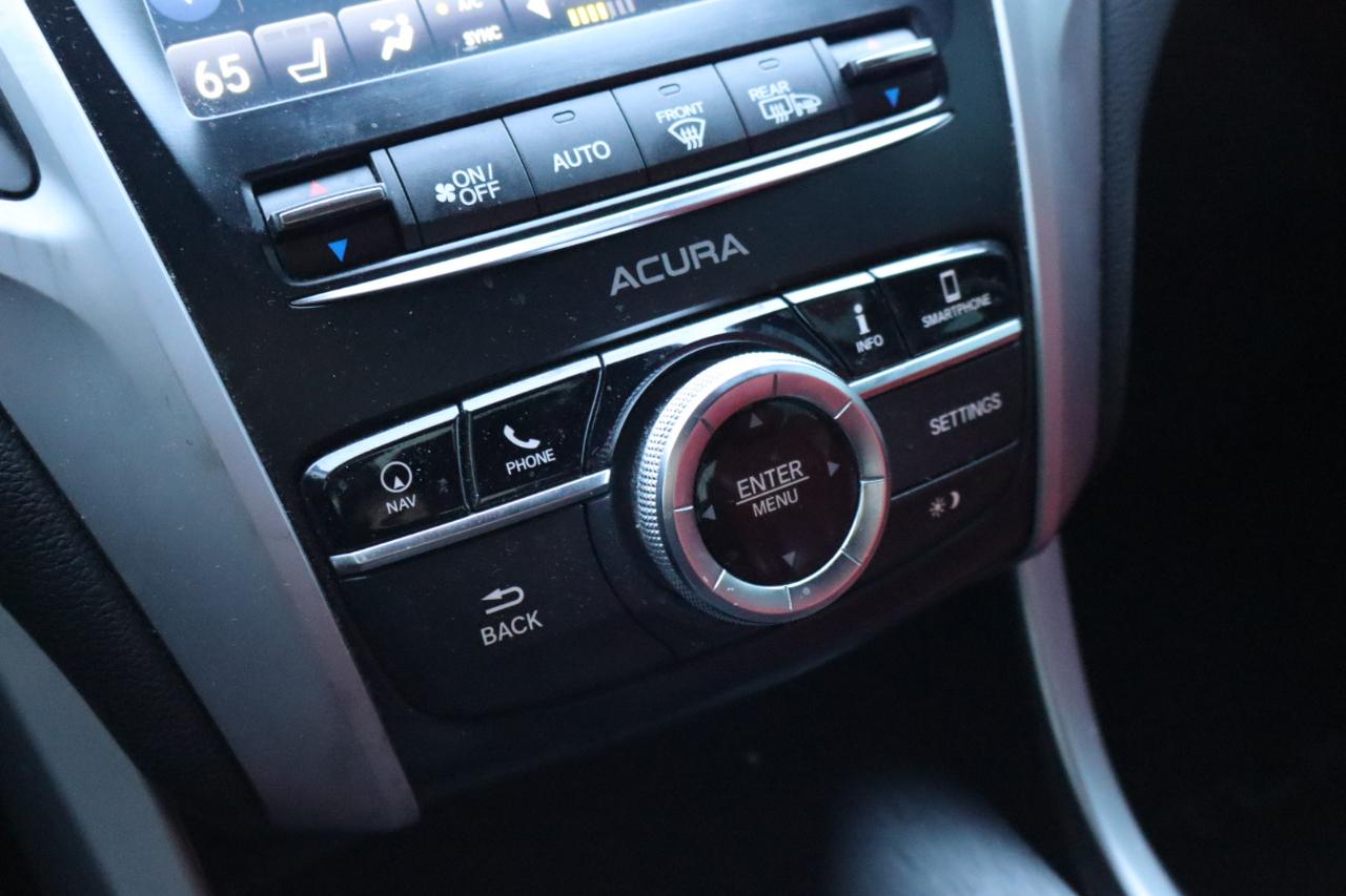Acura TLX  2019
