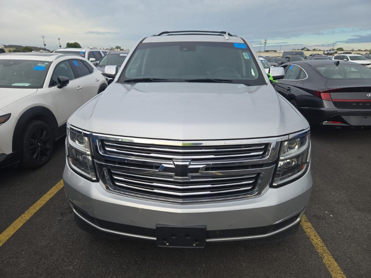 Chevrolet Suburban 4WD 4dr Premier 2018