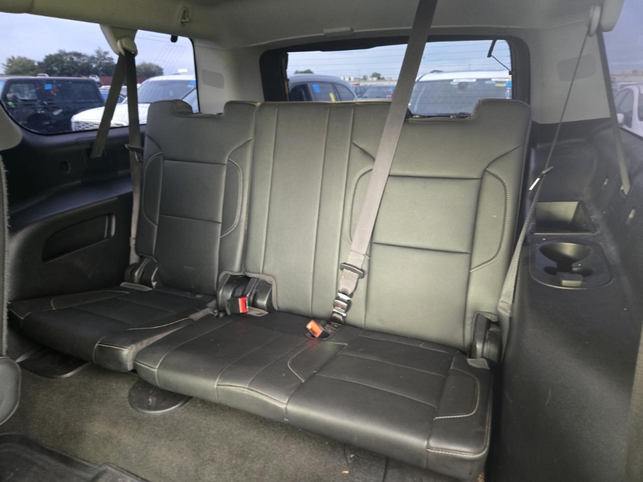 Chevrolet Suburban 4WD 4dr Premier 2018