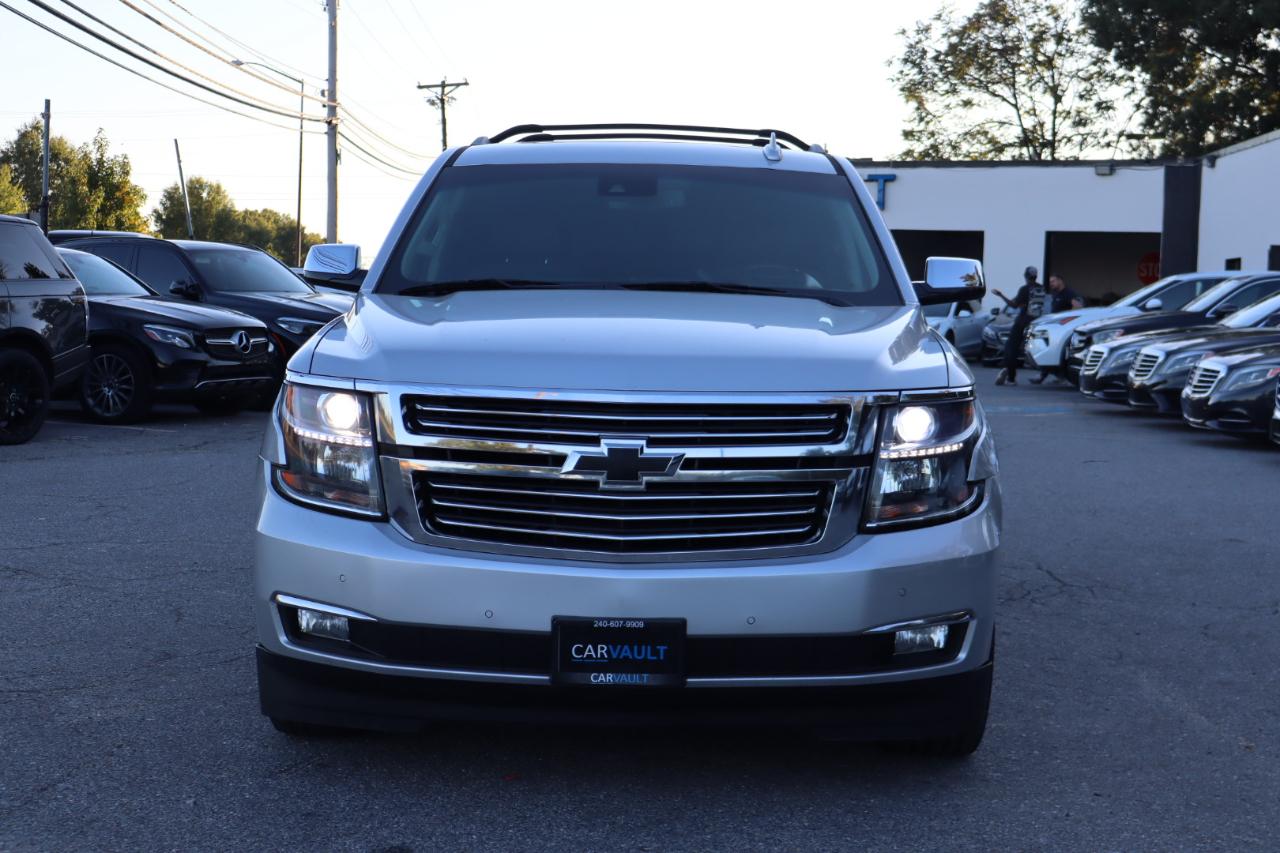 2018 Chevrolet Suburban