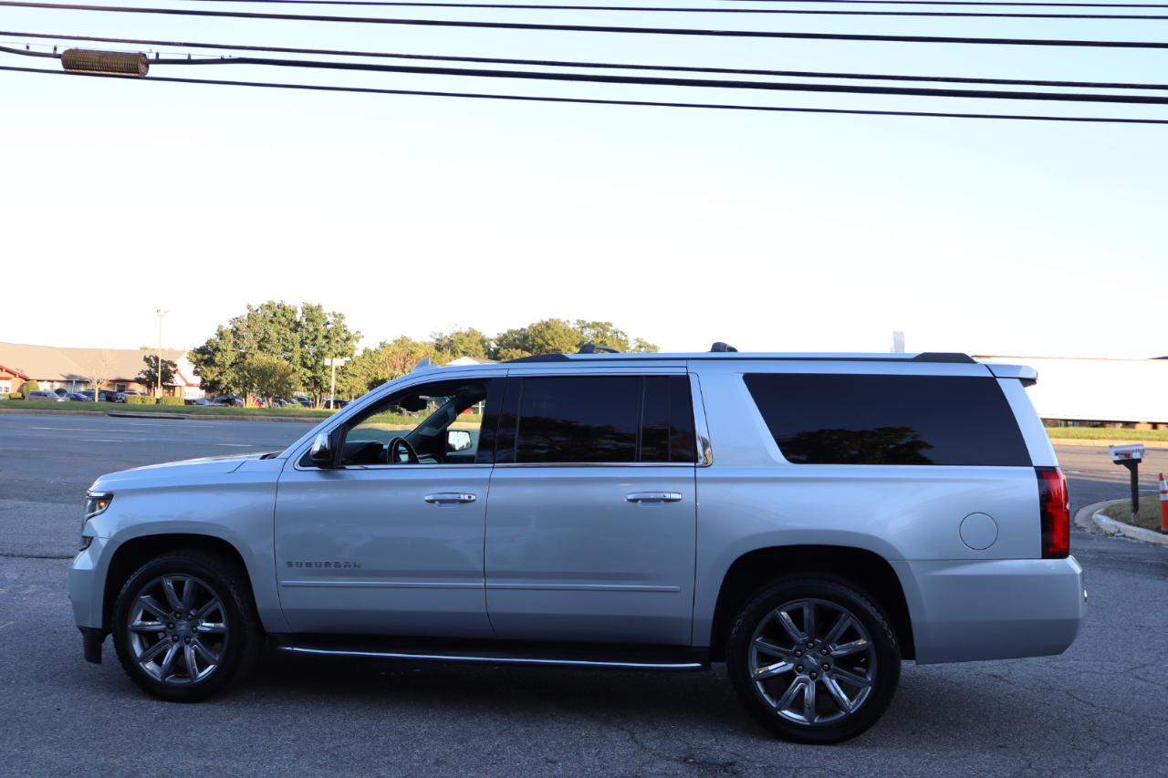 Chevrolet Suburban 4WD 4dr Premier 2018