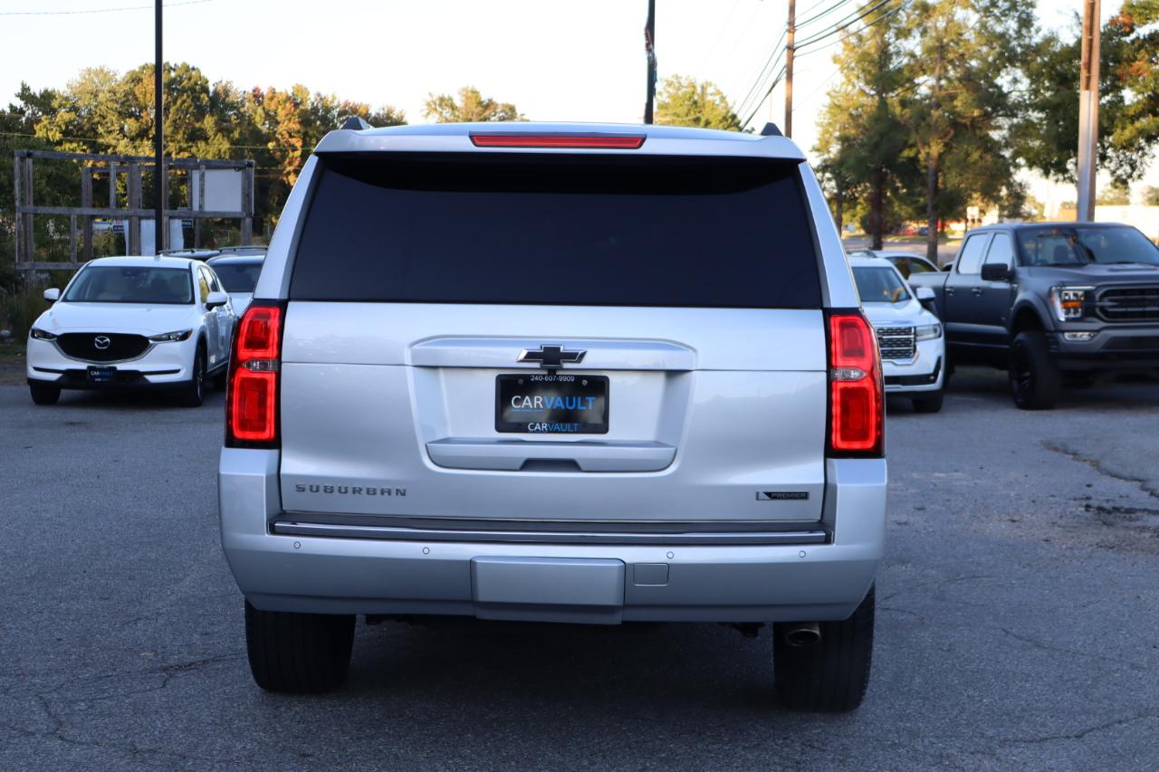 Chevrolet Suburban 4WD 4dr Premier 2018