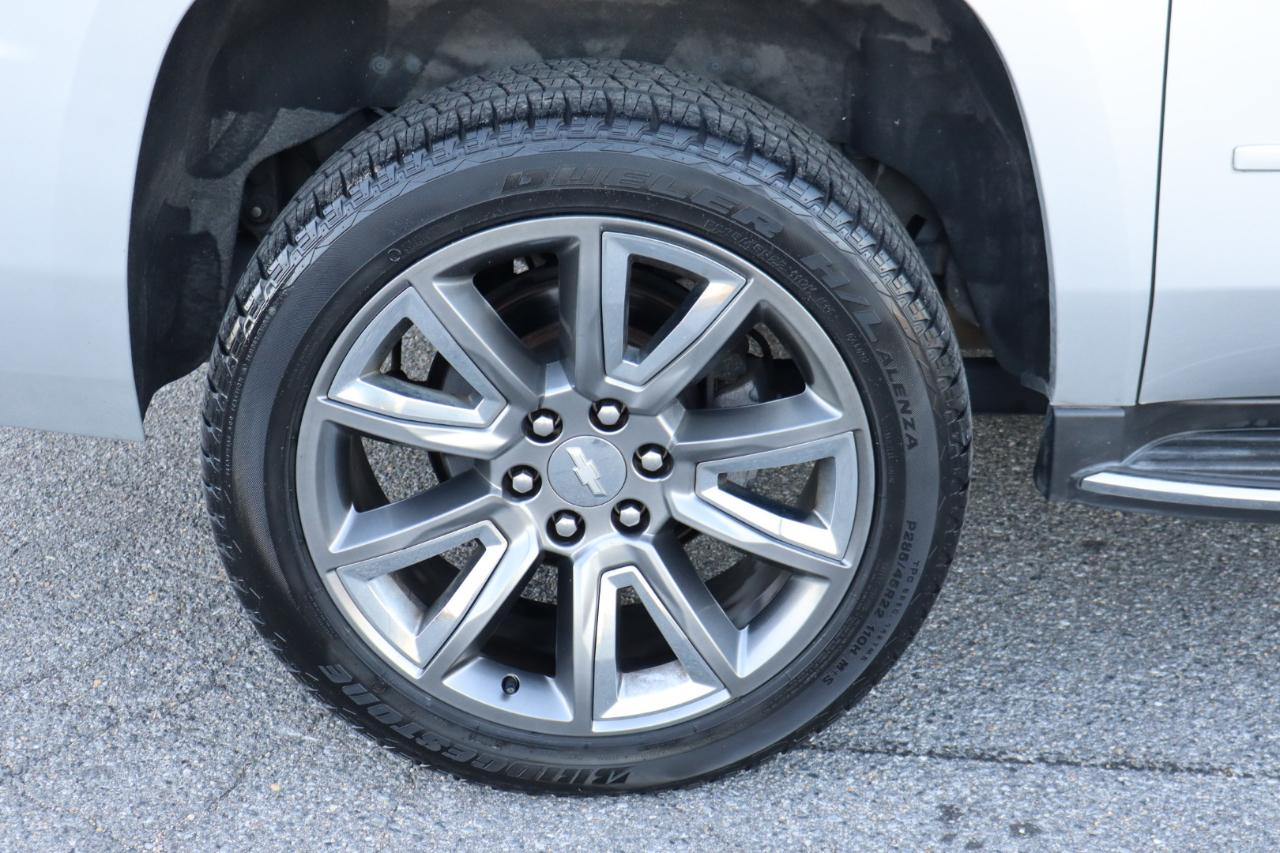Chevrolet Suburban 4WD 4dr Premier 2018