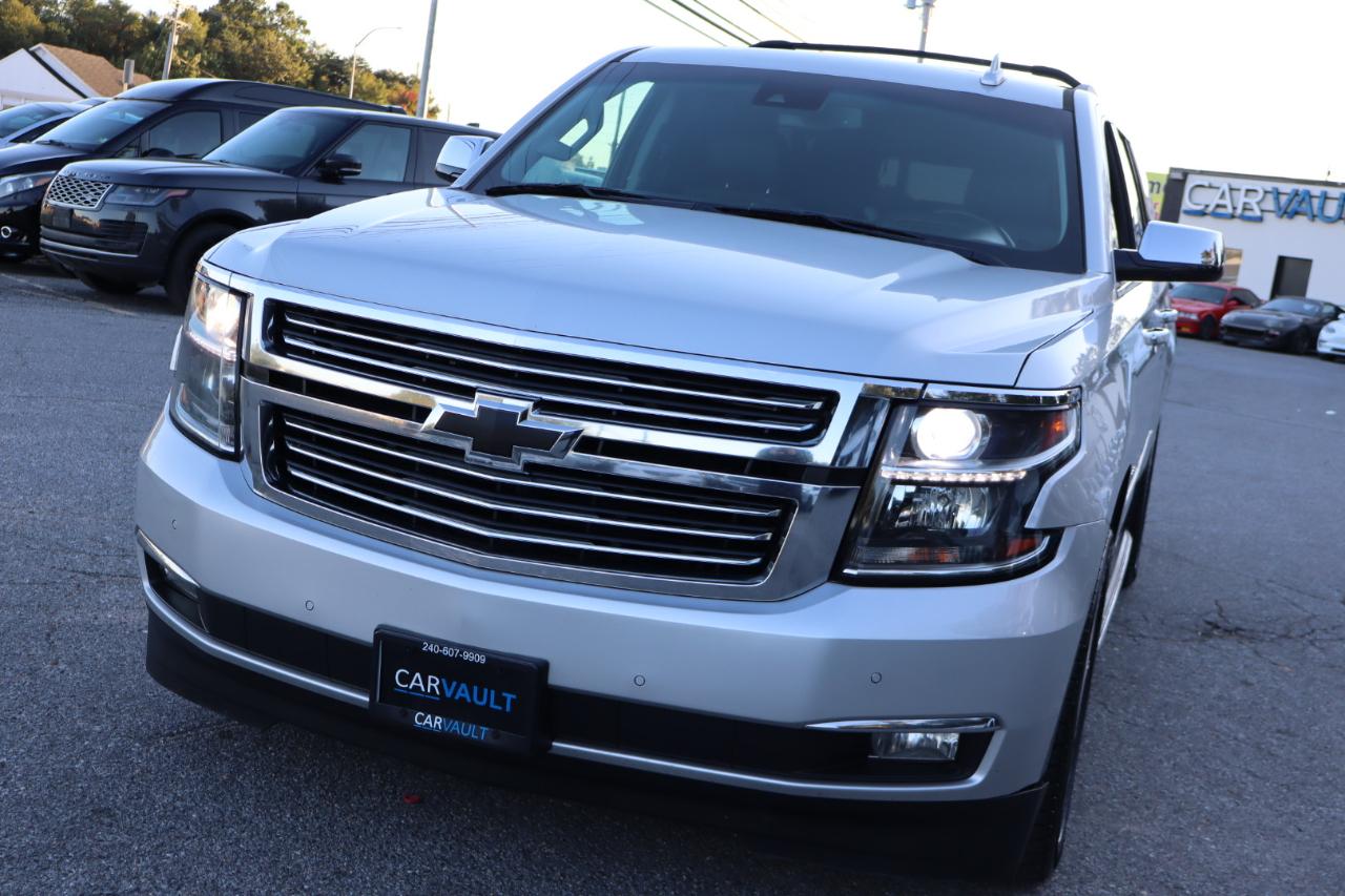 Chevrolet Suburban 4WD 4dr Premier 2018