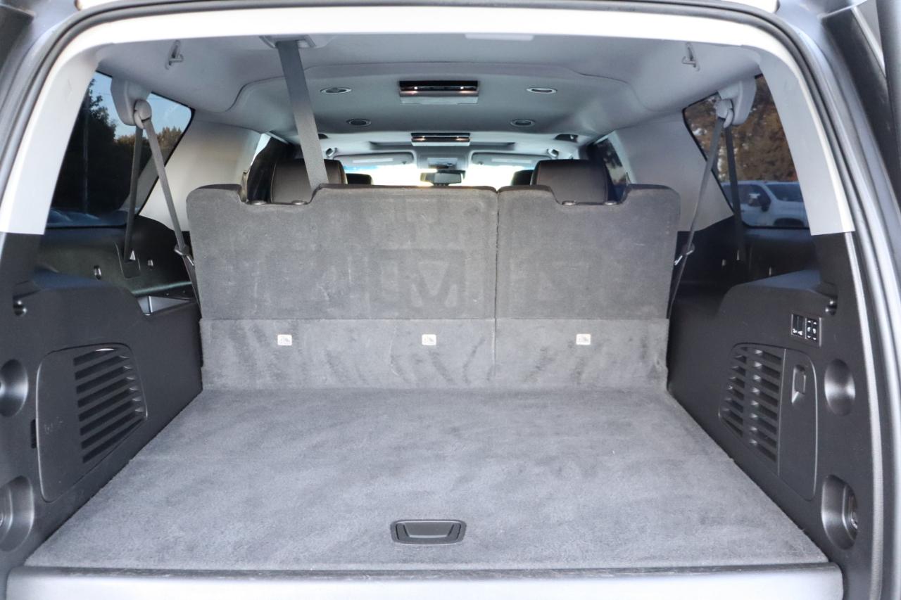 Chevrolet Suburban 4WD 4dr Premier 2018
