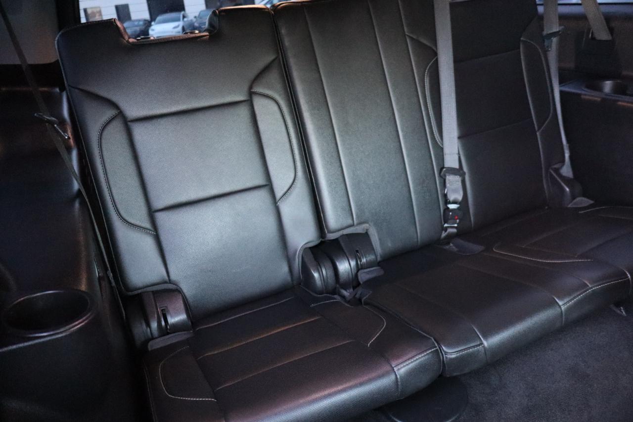 Chevrolet Suburban 4WD 4dr Premier 2018