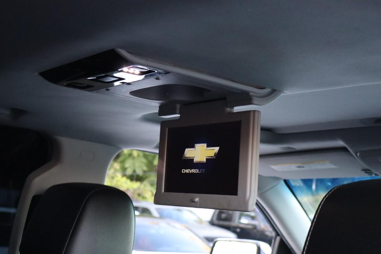 Chevrolet Suburban 4WD 4dr Premier 2018