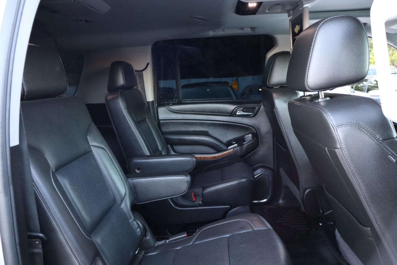 Chevrolet Suburban 4WD 4dr Premier 2018
