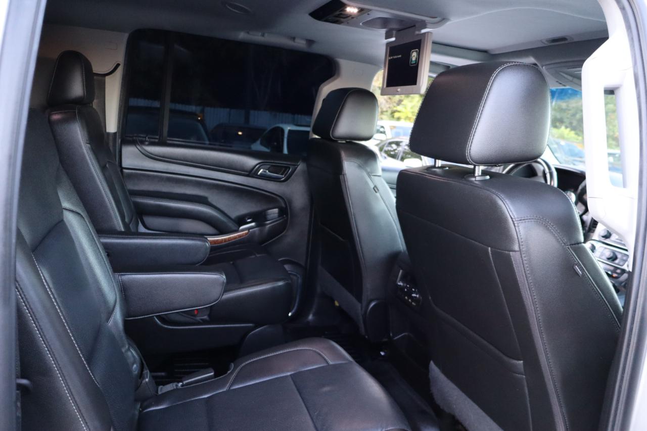 Chevrolet Suburban 4WD 4dr Premier 2018