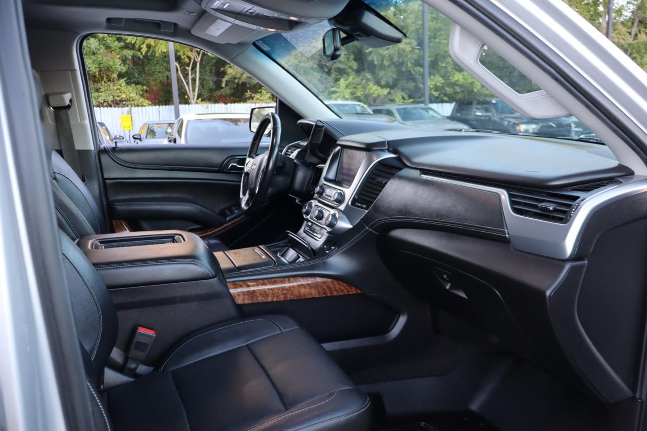 Chevrolet Suburban 4WD 4dr Premier 2018