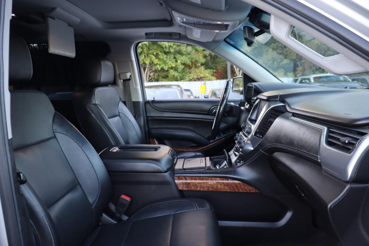 Chevrolet Suburban 4WD 4dr Premier 2018