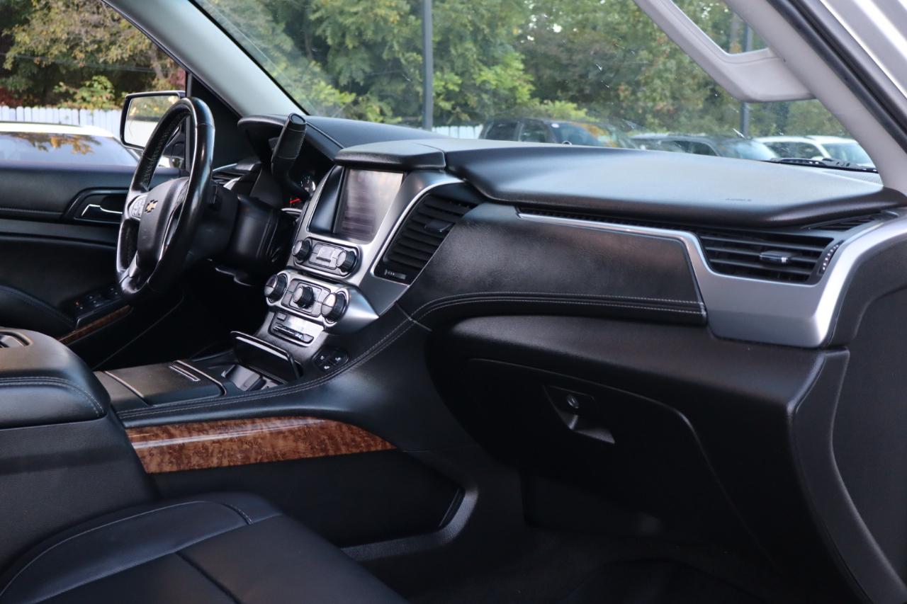 Chevrolet Suburban 4WD 4dr Premier 2018