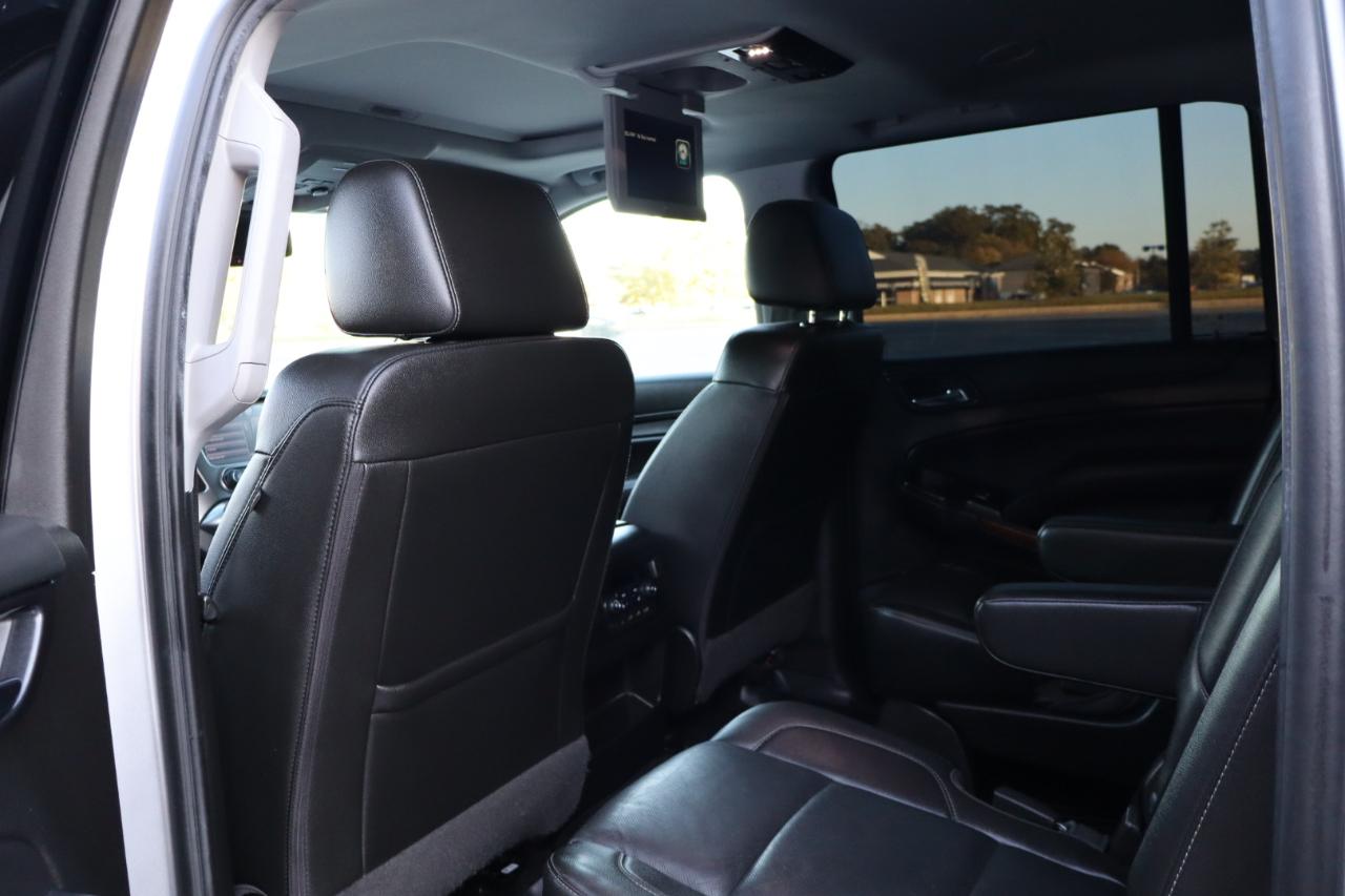 Chevrolet Suburban 4WD 4dr Premier 2018