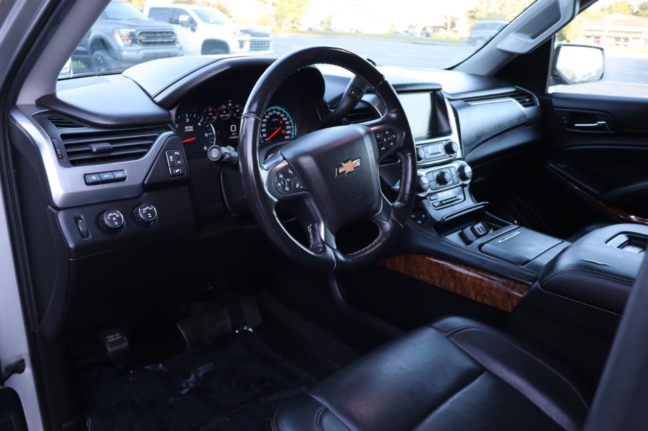 Chevrolet Suburban 4WD 4dr Premier 2018