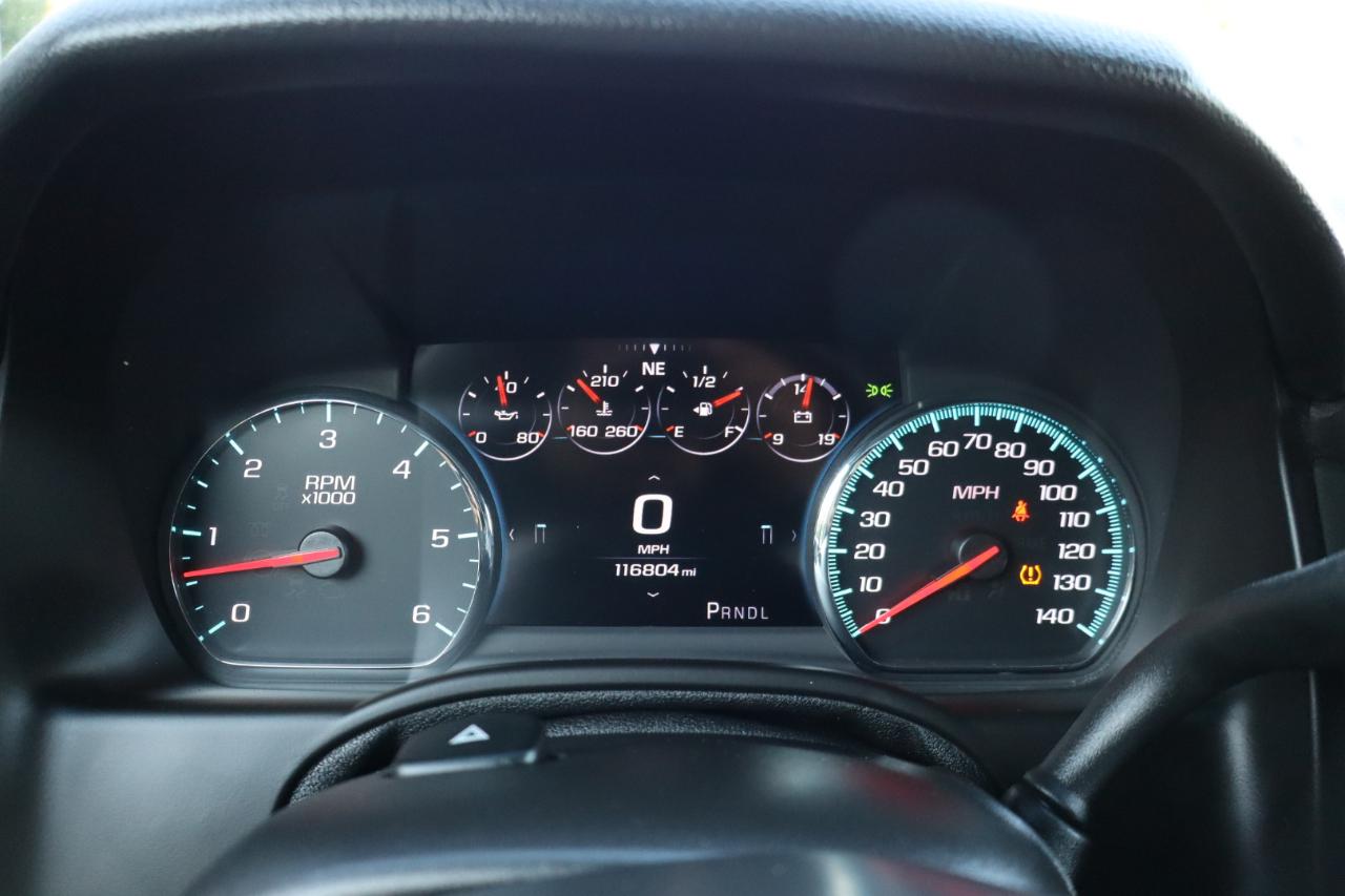 Chevrolet Suburban 4WD 4dr Premier 2018