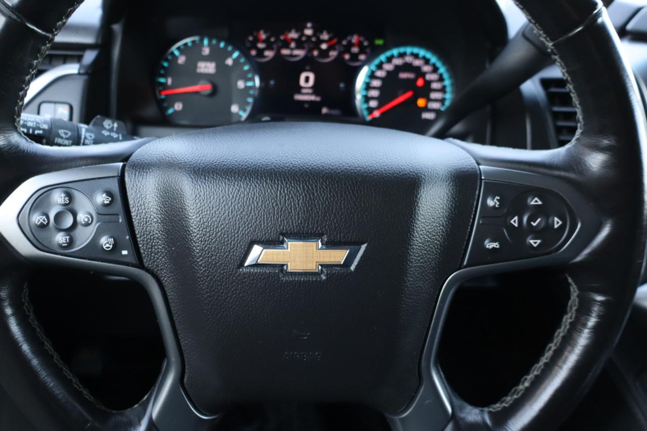 Chevrolet Suburban 4WD 4dr Premier 2018
