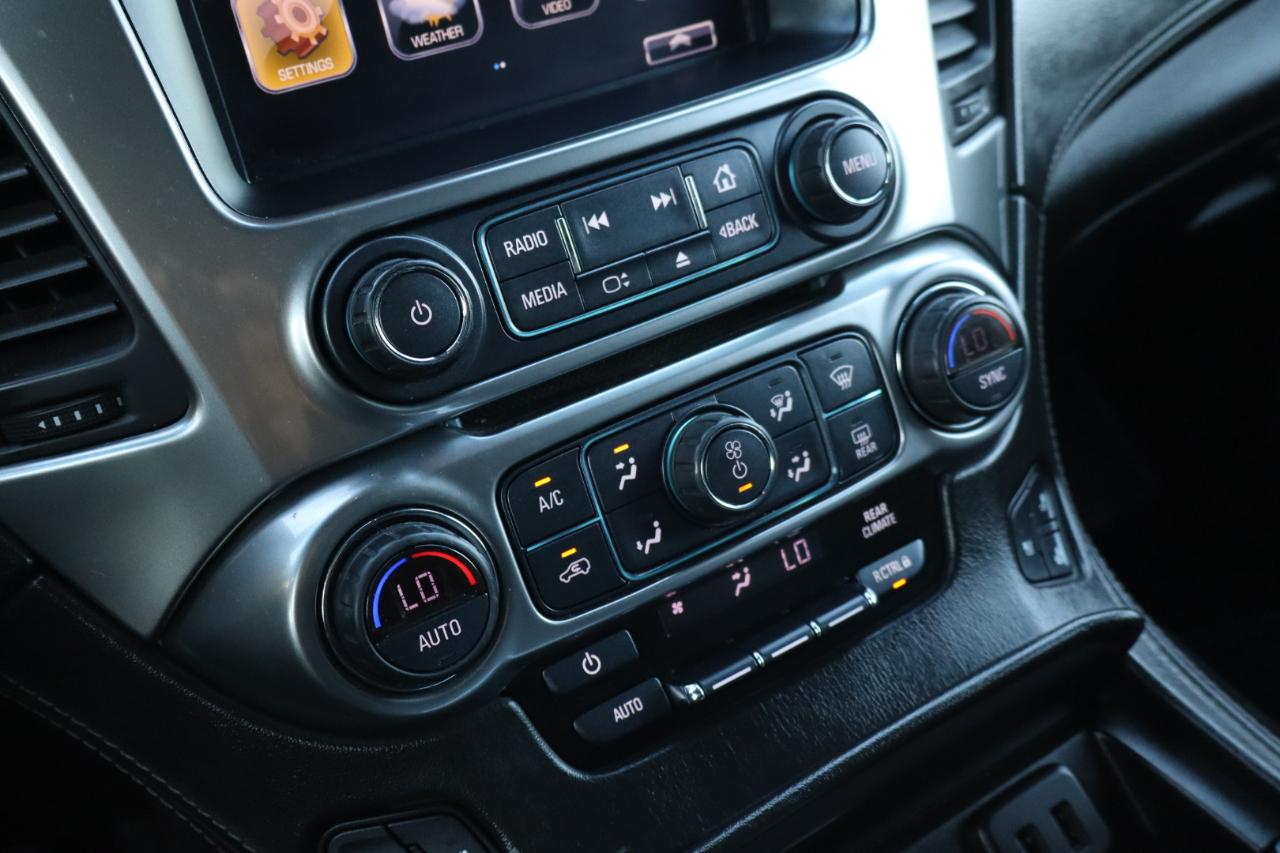 Chevrolet Suburban 4WD 4dr Premier 2018