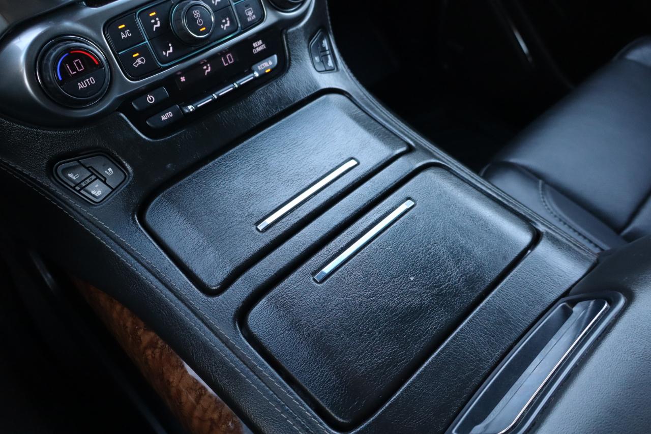 Chevrolet Suburban 4WD 4dr Premier 2018