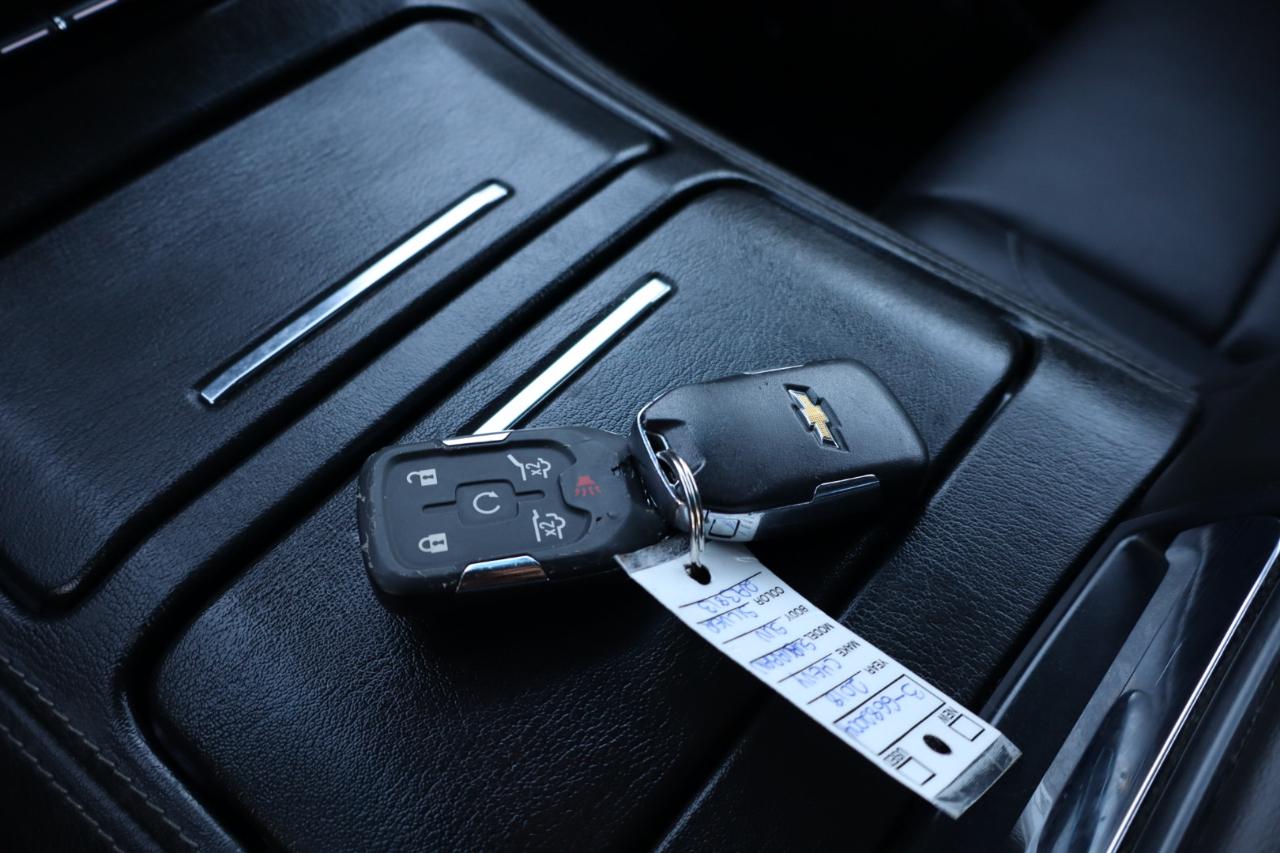Chevrolet Suburban 4WD 4dr Premier 2018