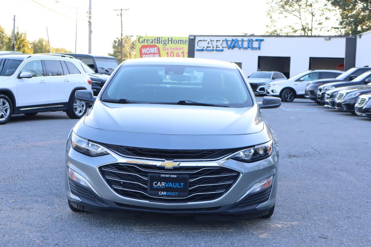 2023 Chevrolet Malibu 1FL
