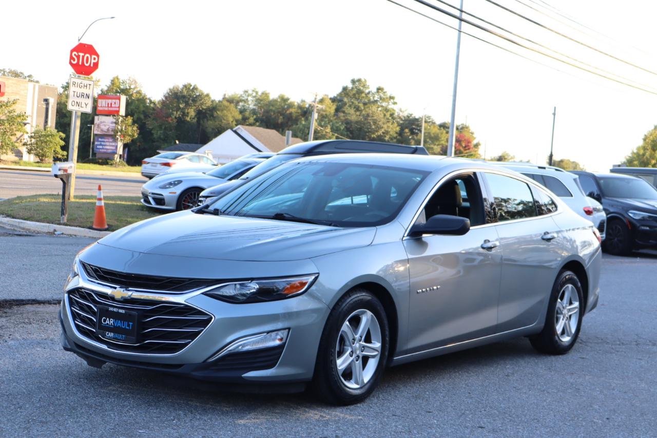 Chevrolet Malibu  2023