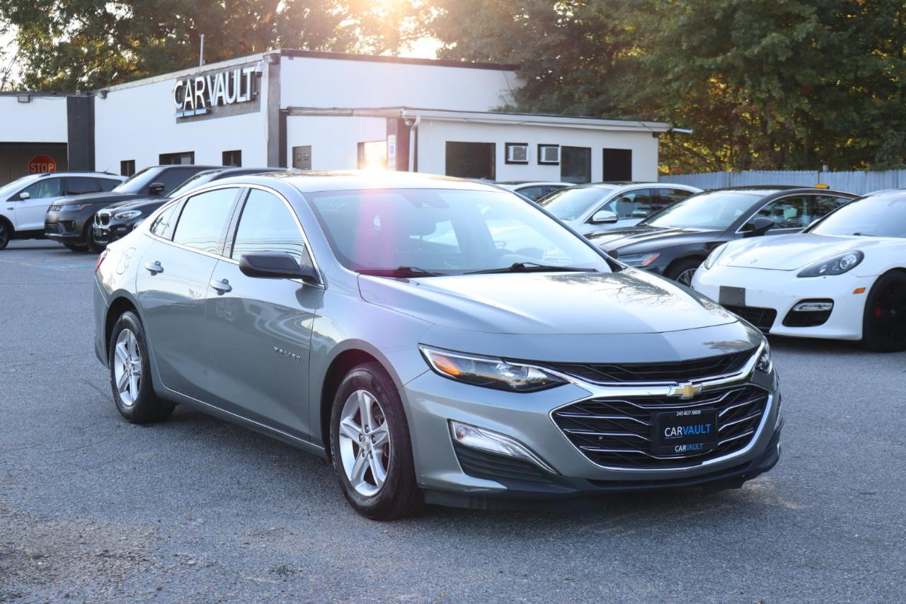 Chevrolet Malibu  2023