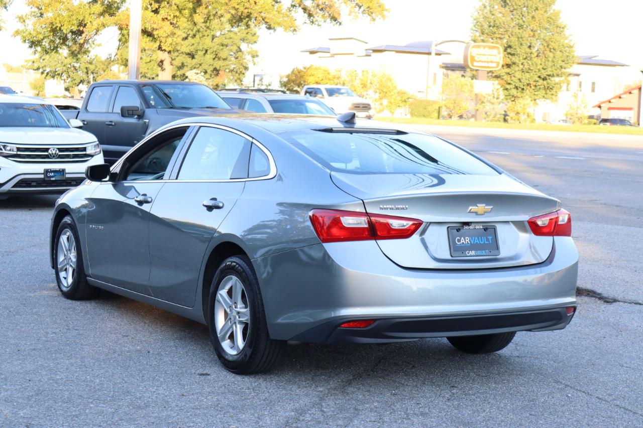 Chevrolet Malibu  2023