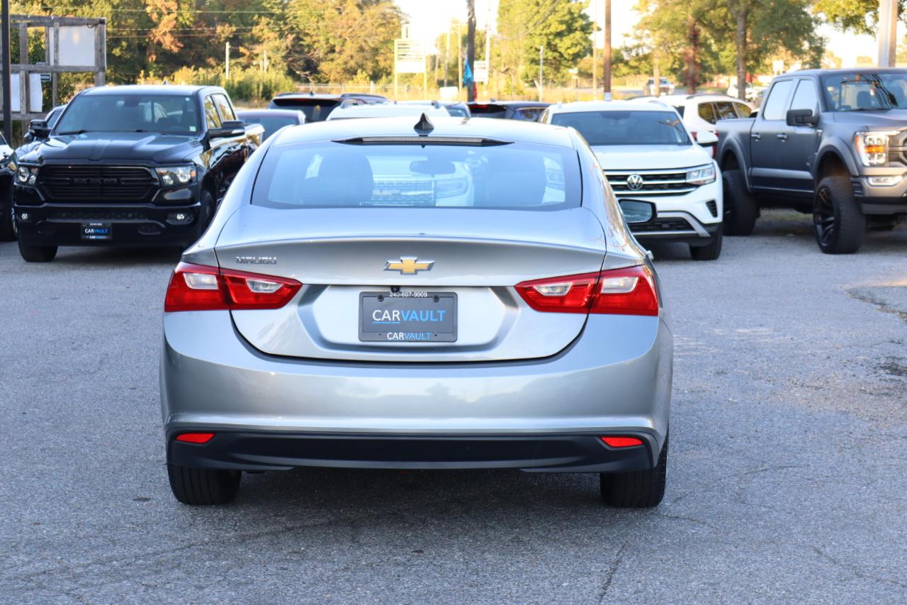 Chevrolet Malibu  2023
