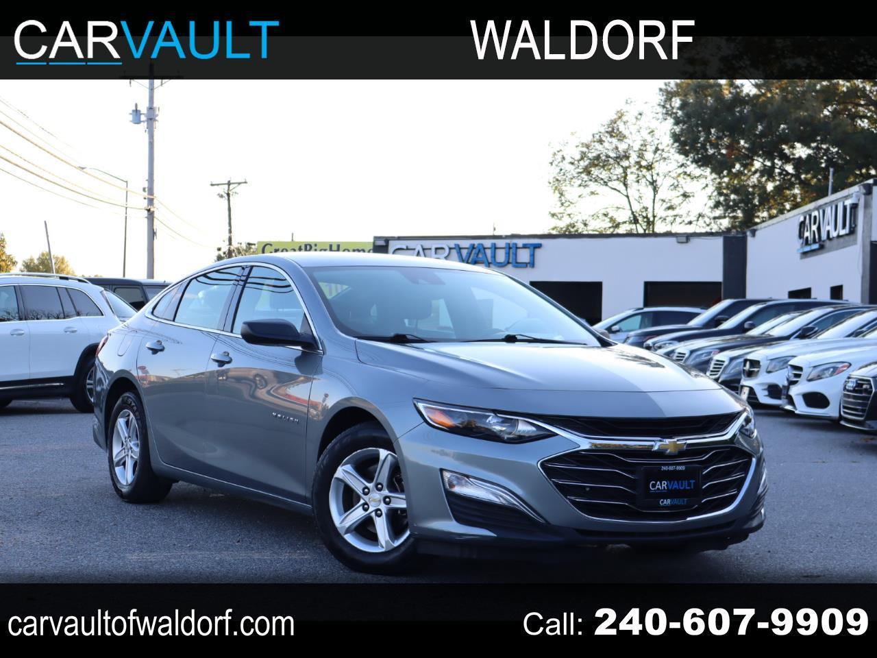 Chevrolet Malibu  2023