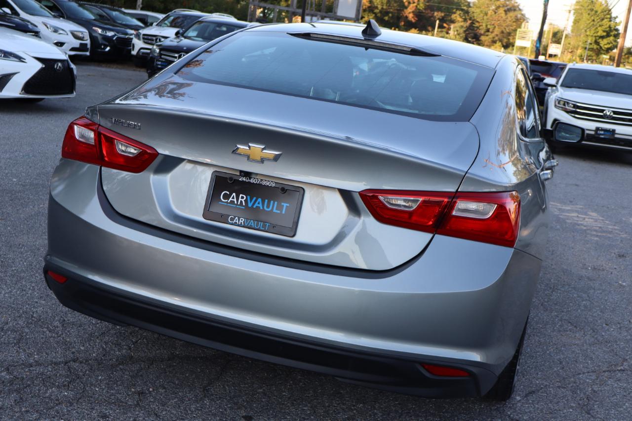 Chevrolet Malibu  2023