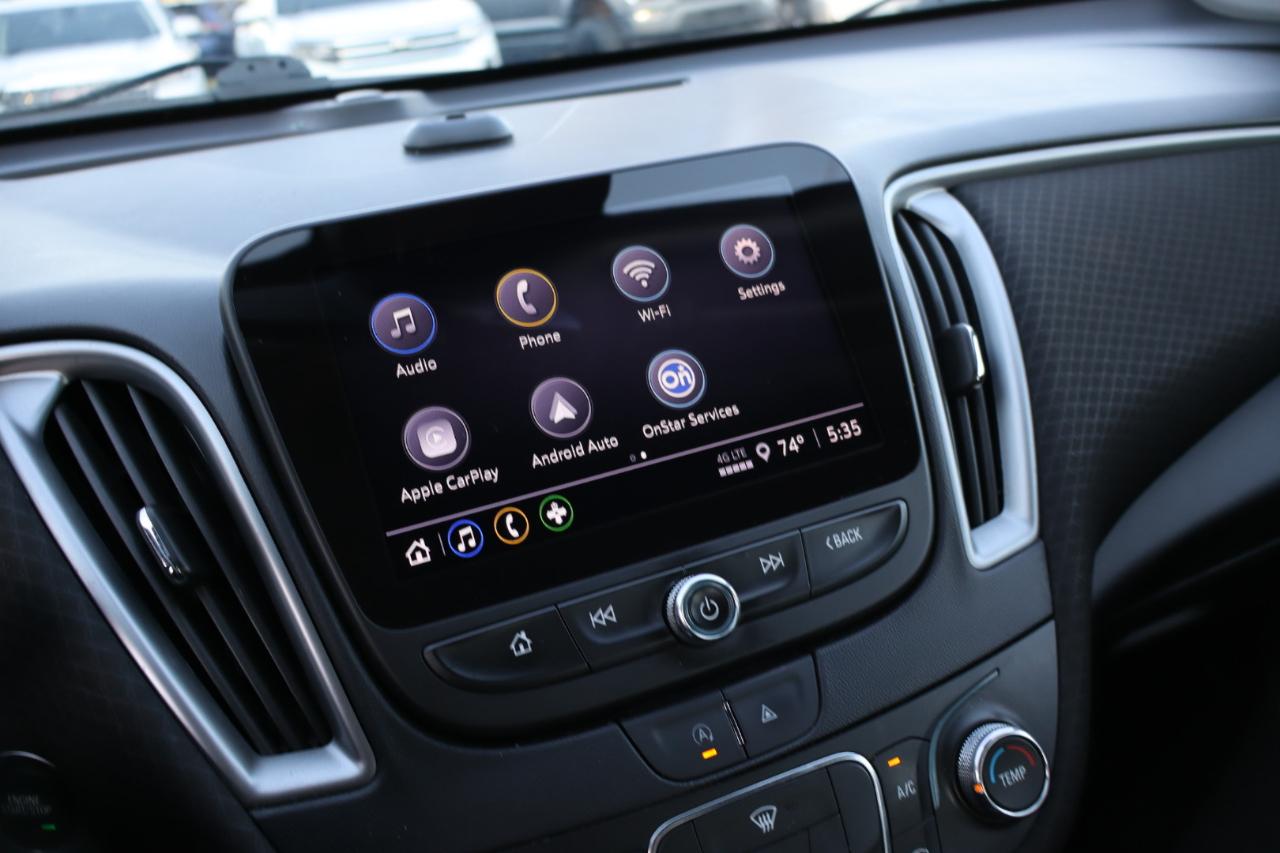 Chevrolet Malibu  2023
