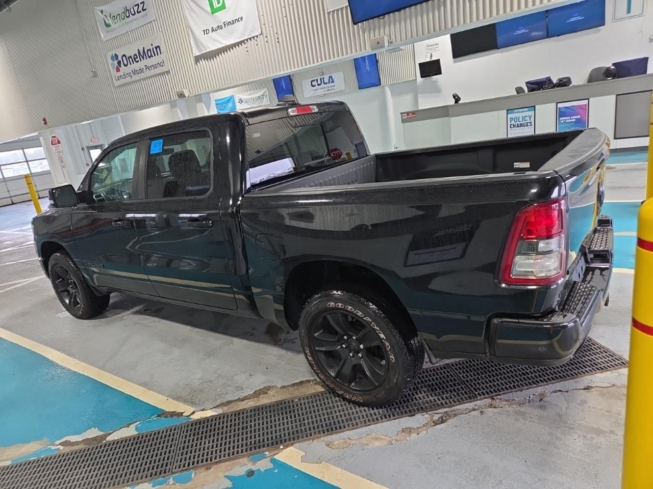 2021 RAM 1500 Pickup Big Horn/Lone Star
