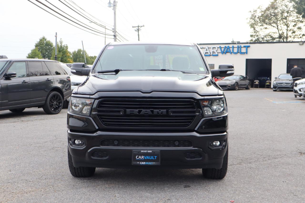 2021 RAM 1500 Pickup