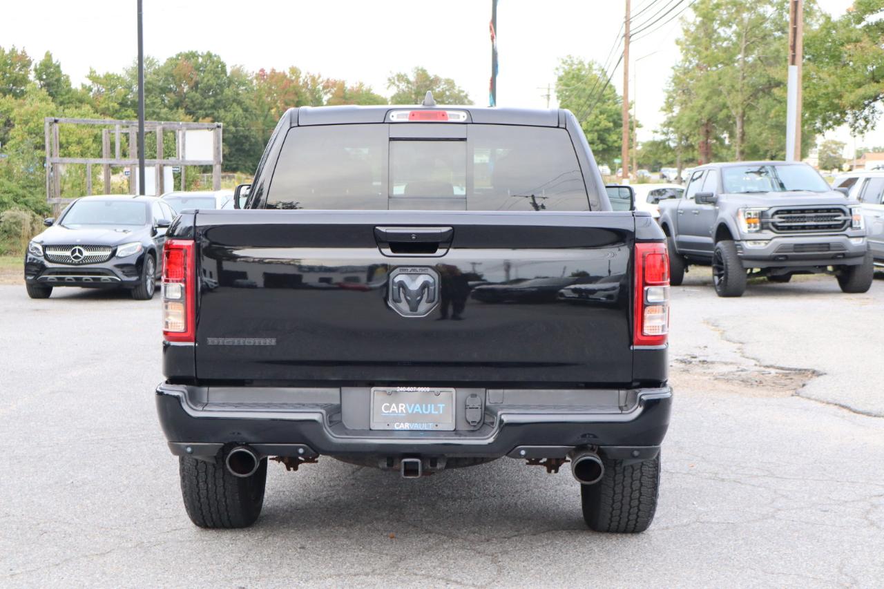 RAM 1500  2021