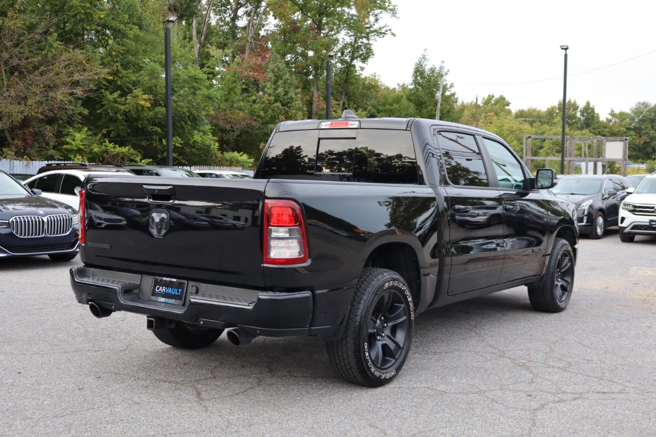 RAM 1500  2021