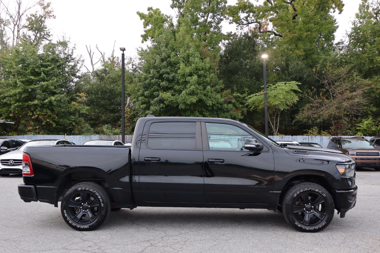 RAM 1500  2021