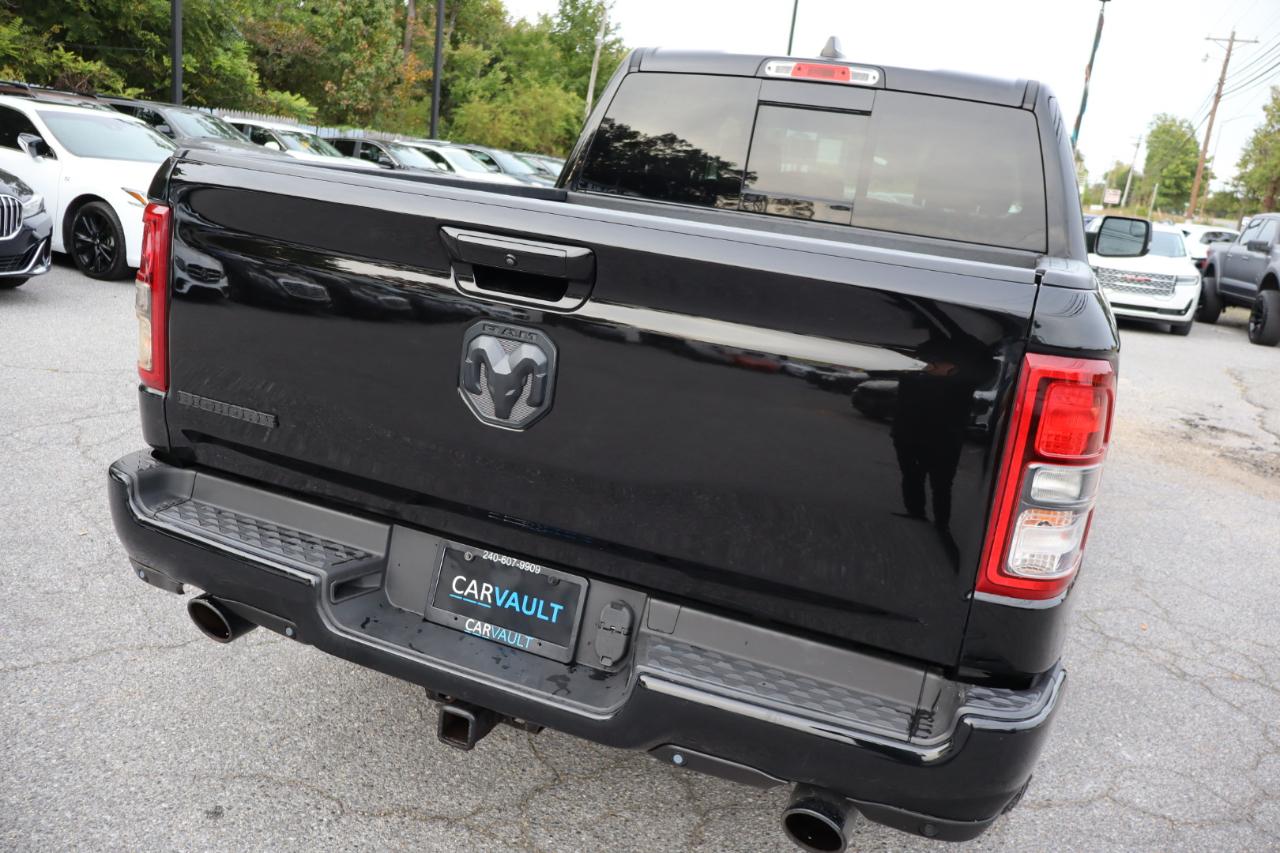 RAM 1500  2021