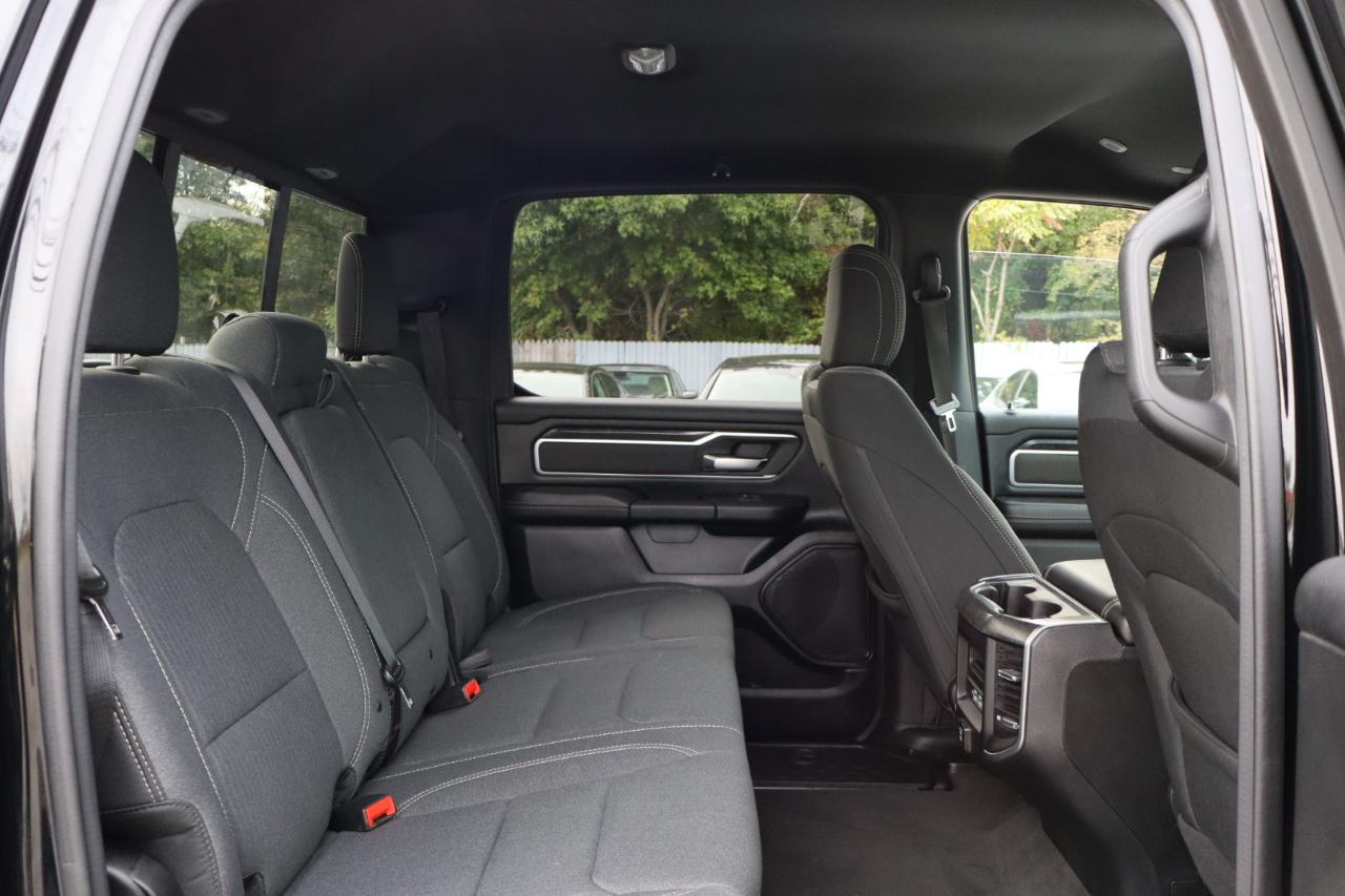 RAM 1500  2021