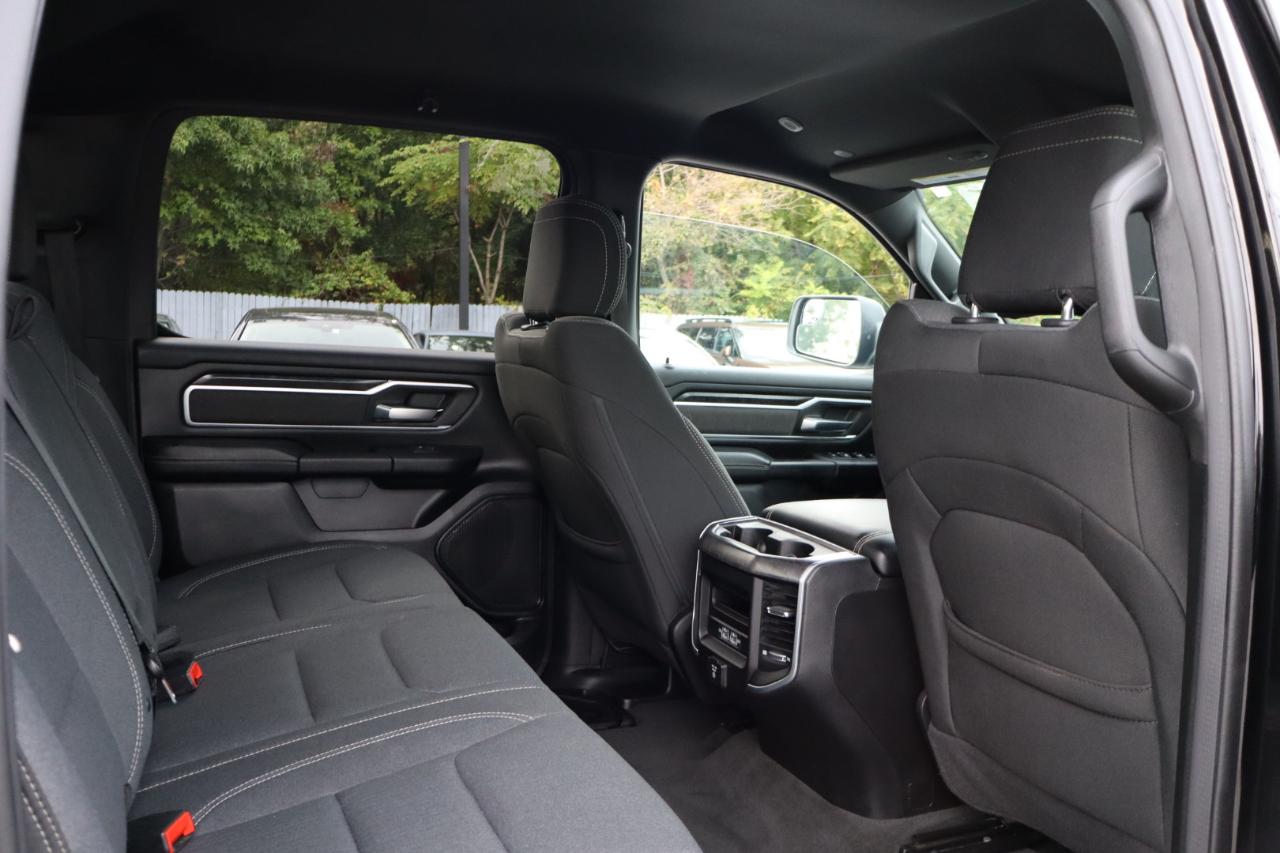 RAM 1500  2021