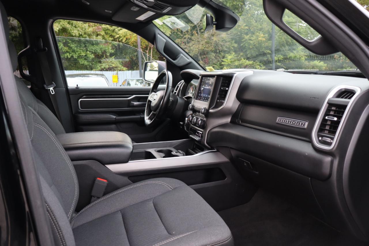 RAM 1500  2021