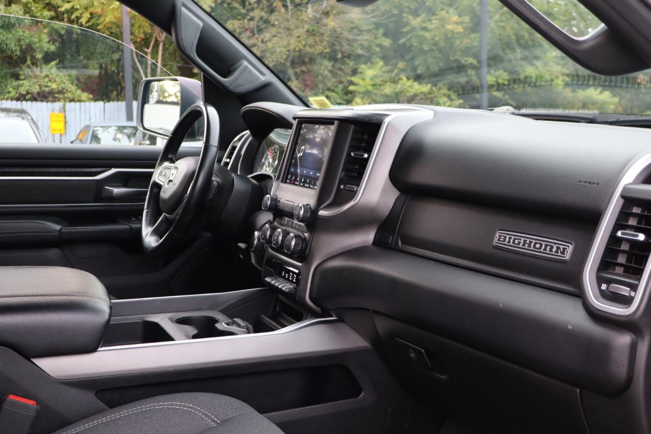 RAM 1500  2021