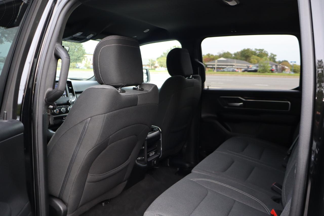 RAM 1500  2021