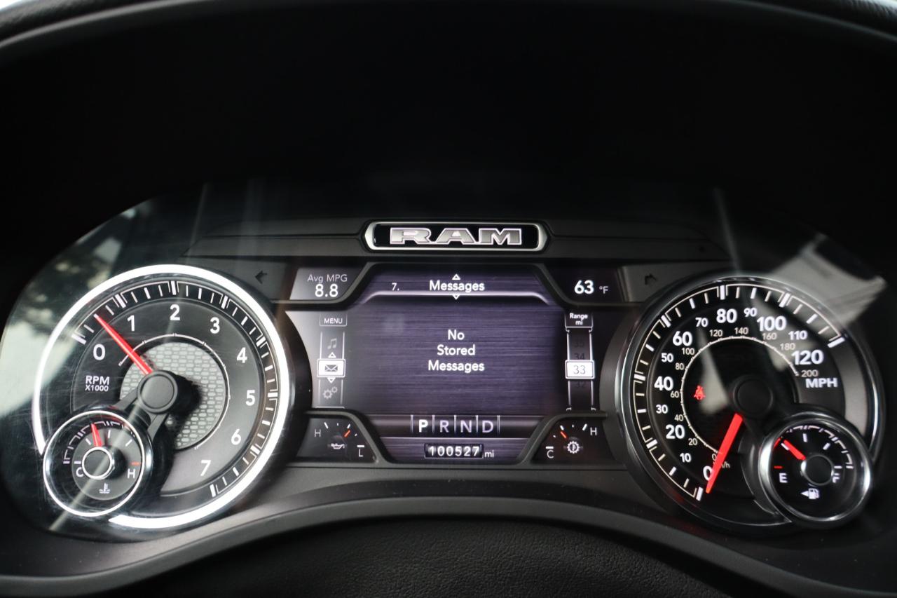 RAM 1500  2021