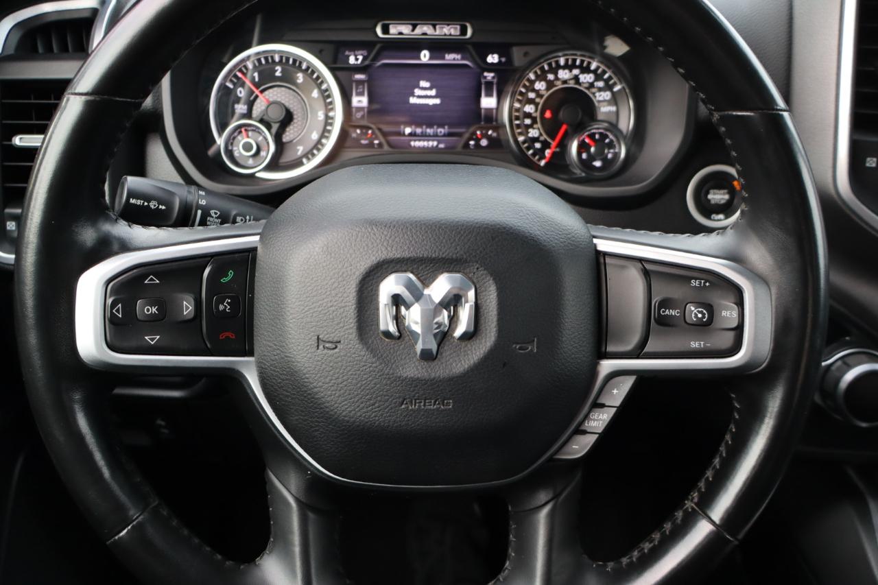 RAM 1500  2021