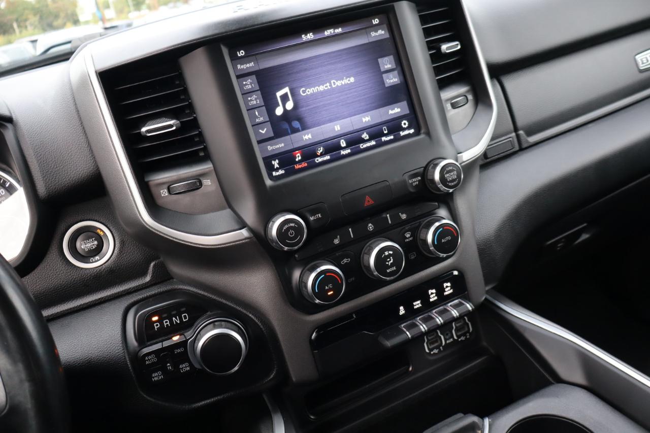 RAM 1500  2021