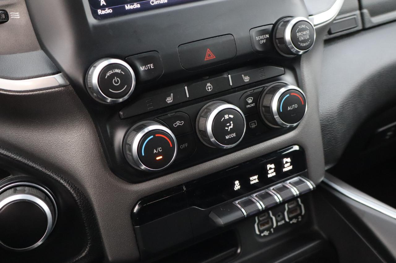 RAM 1500  2021